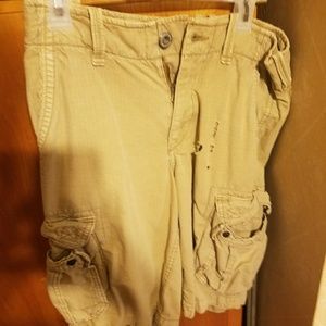 Cargo Shorts - Extra Length
